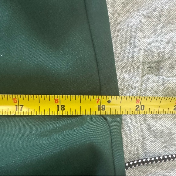 Saylor Lelaina Strapless Feather Trim Jumpsuit Size M Holiday Festive NWT - Picture 11 of 13